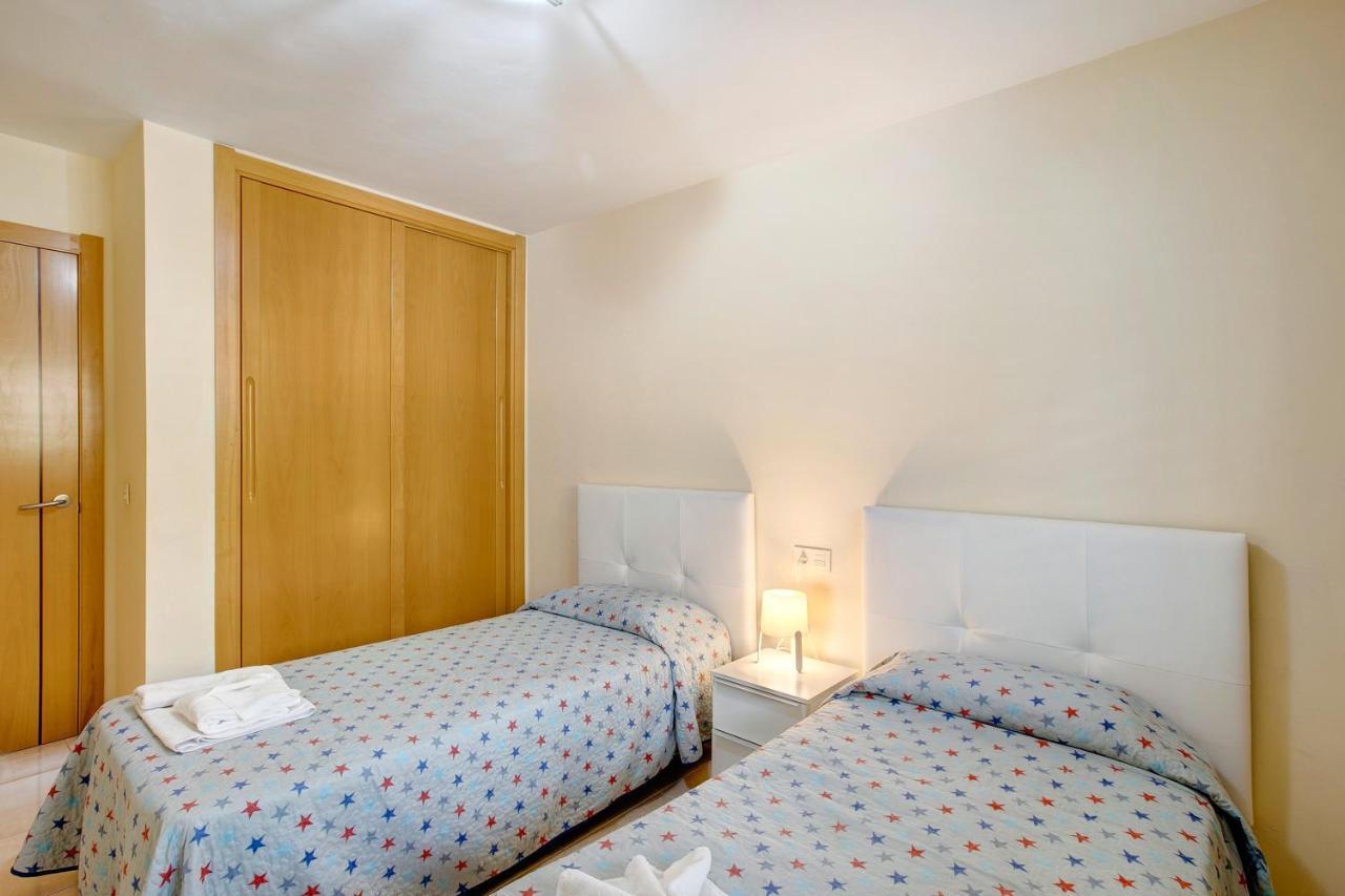 La Perla D14 En El Medano Apartman Kültér fotó
