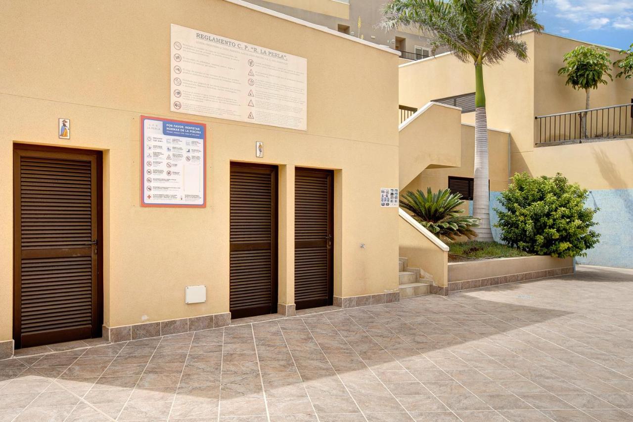 La Perla D14 En El Medano Apartman Kültér fotó