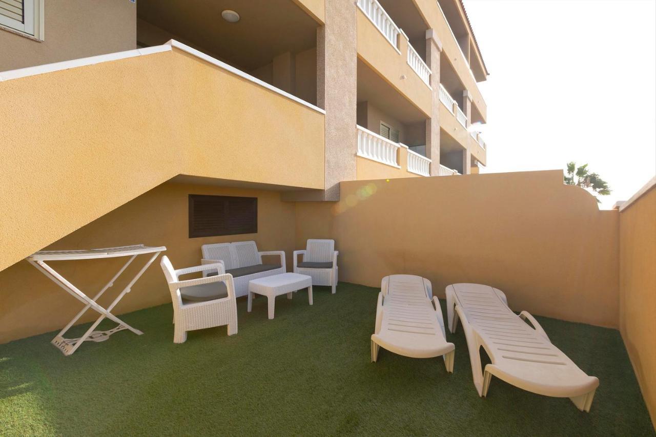 La Perla D14 En El Medano Apartman Kültér fotó