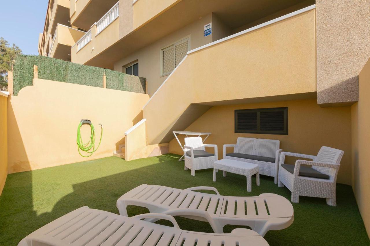 La Perla D14 En El Medano Apartman Kültér fotó